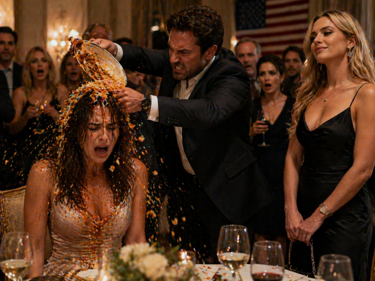 My Husband Brought His Mistress To My Birthday Party… I Let Him Finish—Then Took Everything Back